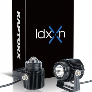 RAPTORS 2024 Mini Lupas. Alta y Baja SIMULTANEA 13,000 Lumens. Resistentes al Agua